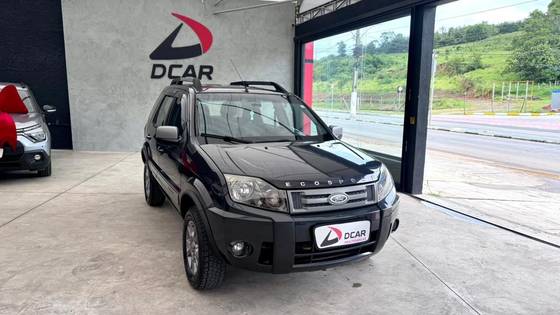 FORD ECOSPORT 1.6 FREESTYLE 16V FLEX 4P MANUAL